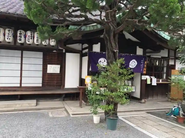 元祇園梛神社・隼神社のその他建物