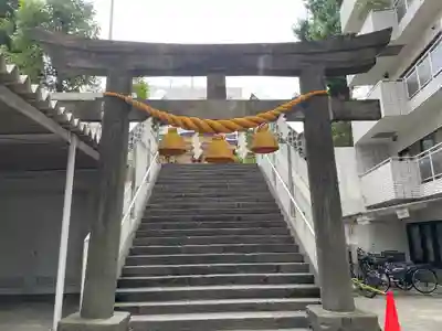 高輪神社(東京都)