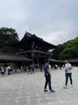 明治神宮(東京都)
