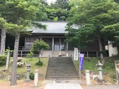 鳥海山大物忌神社吹浦口ノ宮の本殿・本堂