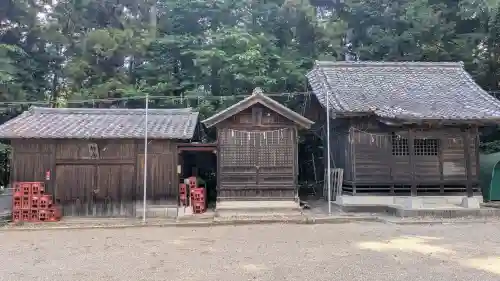 安房神社(栃木県)