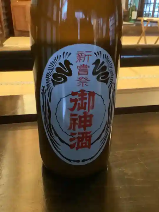 三輪神社の授与品その他