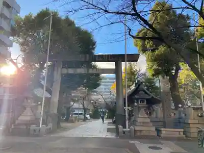 那古野神社(愛知県)