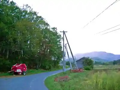 御料地神社(北海道)