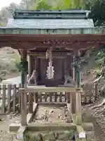 横尾大明神(京都府)