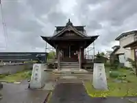 弥勒院 火の目観音堂(山形県)