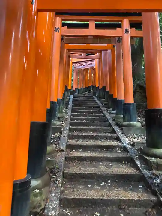 伏見稲荷大社(京都府)