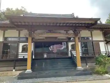 真如寺の本殿・本堂