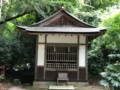 中山神社のその他建物