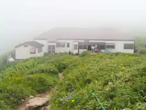 真名井神社のその他建物