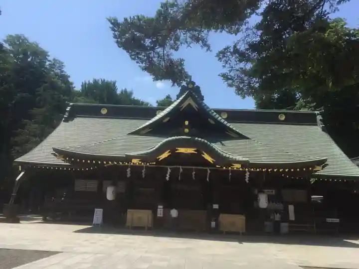 大國魂神社(東京都)