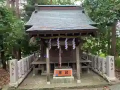 日枝神社の末社