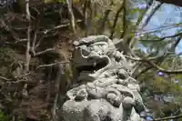 𠮷水神社(吉水神社)の狛犬