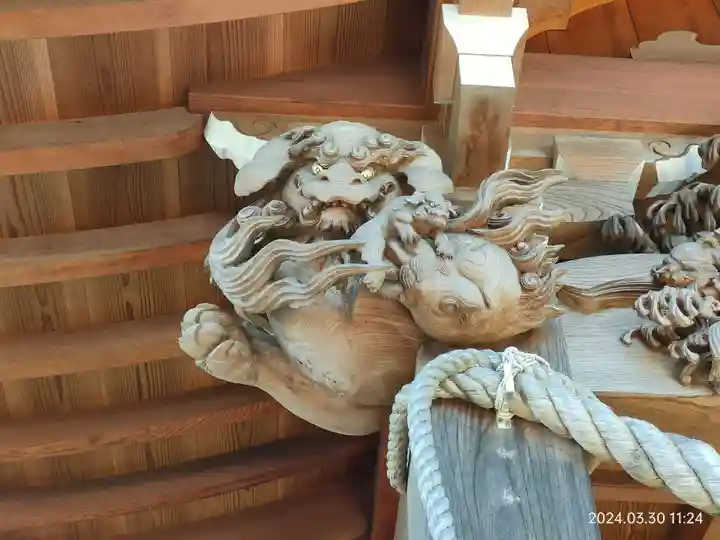 清水神社(東京都)