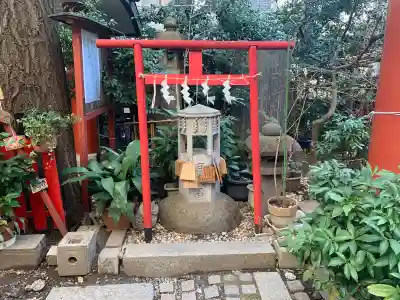 三崎稲荷神社(東京都)