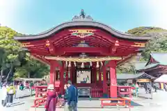 鶴岡八幡宮(神奈川県)