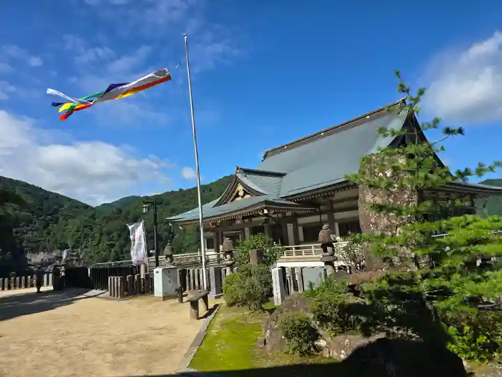 青岸渡寺(和歌山県)