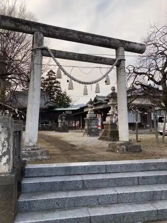 川連天満宮(栃木県)