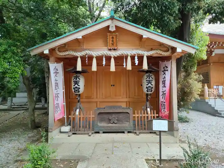 小金井神社(東京都)