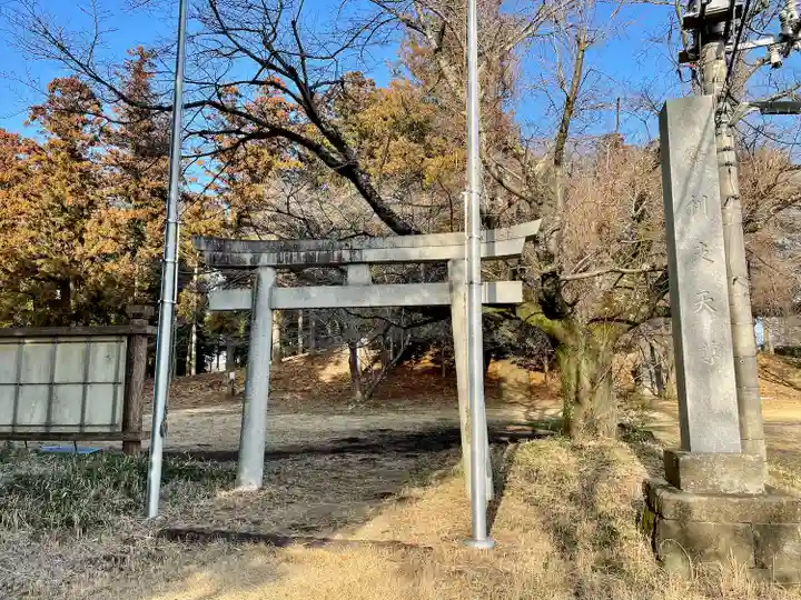 摩利支天塚古墳(摩利支天尊)(栃木県)