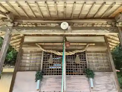 宮内八幡神社(兵庫県)