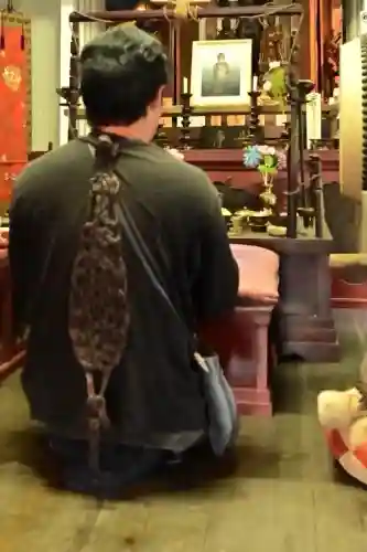 安禅寺(新潟県)