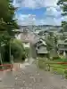 皇大神社の景色