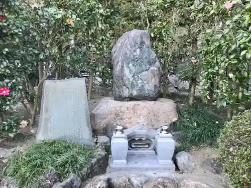 海向山岩松寺金蔵院(神奈川県)