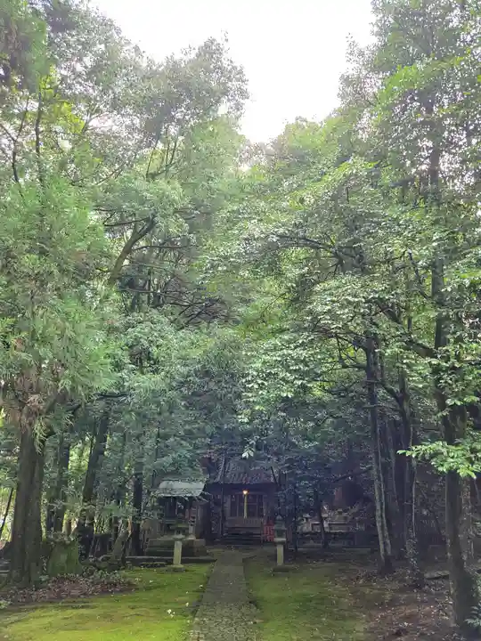 舟津神社(福井県)