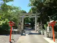 宇佐八幡神社(徳島県)