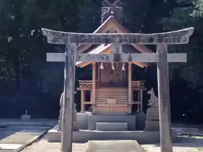 松江神社の末社・摂社