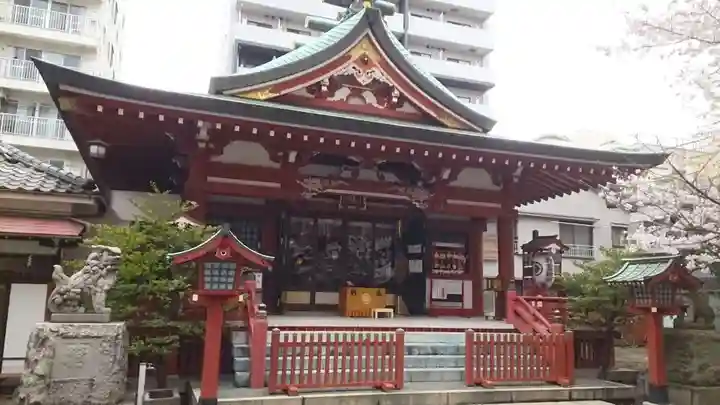 秋葉神社(東京都)