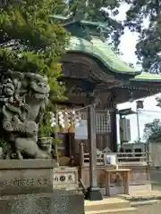 御宝殿熊野神社の本殿