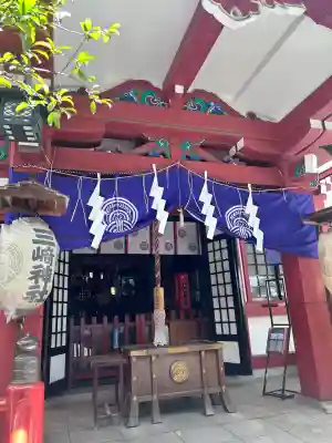 三崎稲荷神社(東京都)