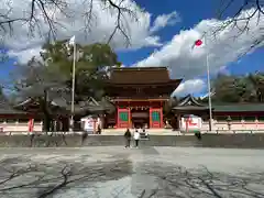 富士山本宮浅間大社(静岡県)