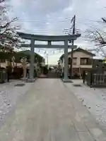 走水神社(神奈川県)
