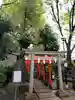 鳩森八幡神社の末社・摂社