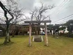 三柱神社(京都府)