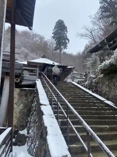 山寺日枝神社のその他建物