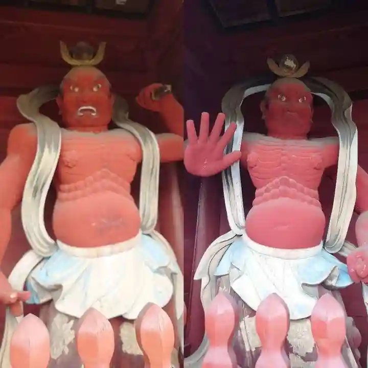 不動寺(松井田不動尊) (群馬県)