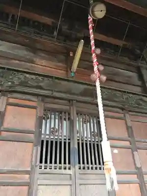 皇足穂吉田大御神宮の本殿・本堂