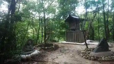 龍宮之宮のその他建物