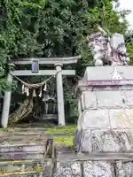春日神社(福島県)