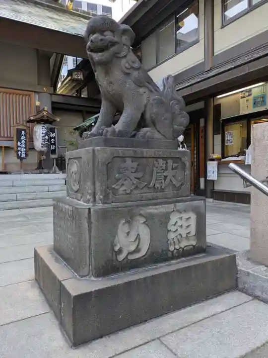芝大神宮(東京都)