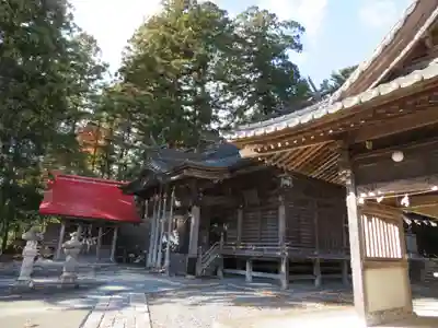 相馬太田神社(福島県)