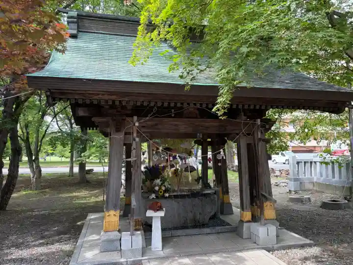 彌彦神社 (伊夜日子神社)(北海道)