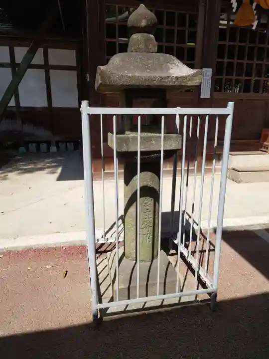 挙母神社のその他建物