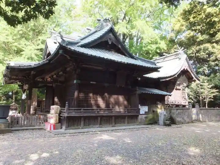 玉敷神社(埼玉県)
