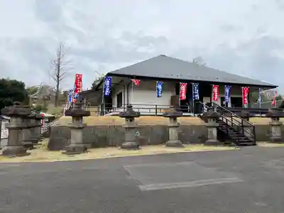 狭山山不動寺(埼玉県)