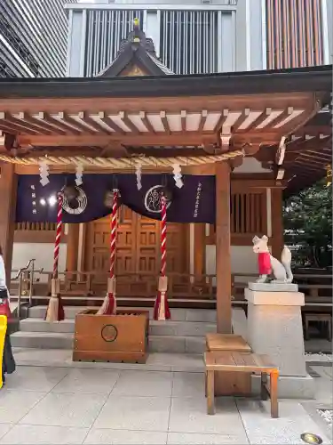 福徳神社（芽吹稲荷）(東京都)